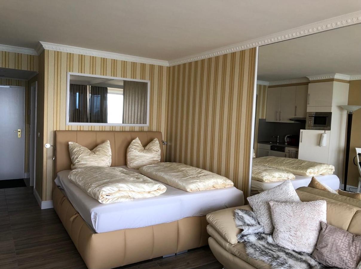 Tiffanys Ferienapartments In Der Privatresidenz Des Plaza Premium Hotel Тіммендорфер-Штранд Екстер'єр фото