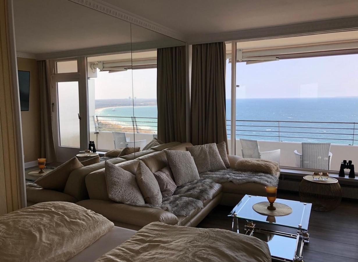 Tiffanys Ferienapartments In Der Privatresidenz Des Plaza Premium Hotel Тіммендорфер-Штранд Екстер'єр фото