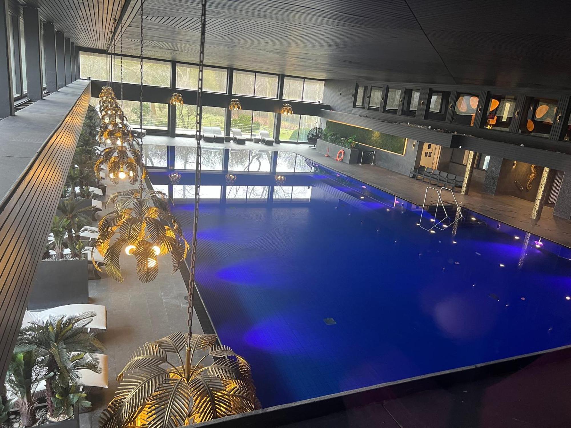 Tiffanys Ferienapartments In Der Privatresidenz Des Plaza Premium Hotel Тіммендорфер-Штранд Екстер'єр фото
