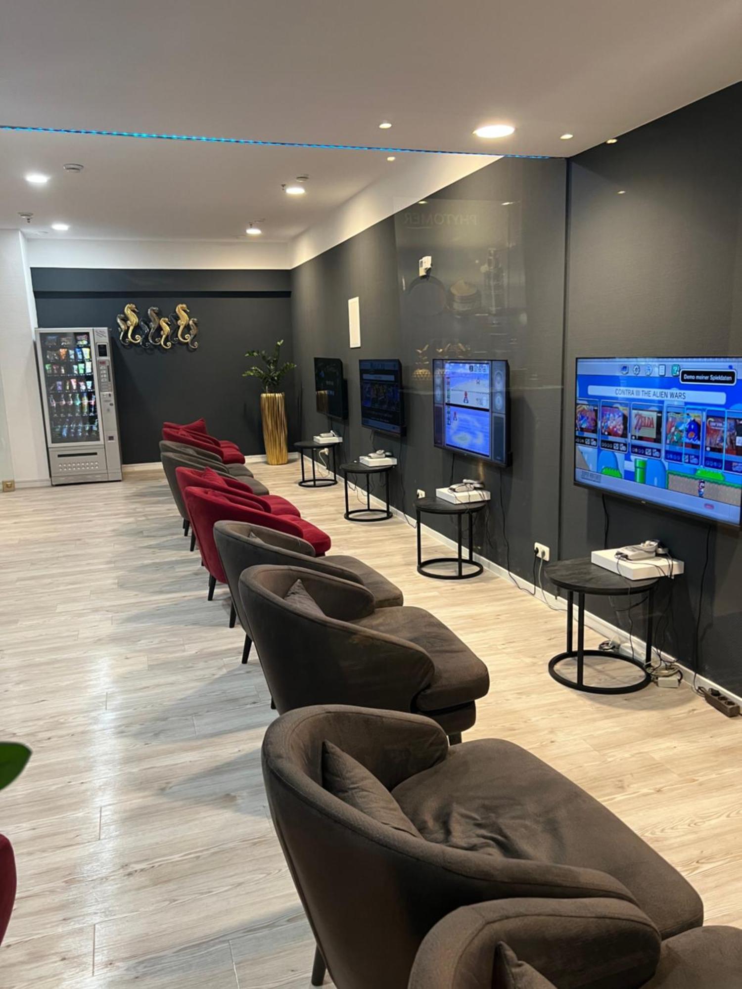 Tiffanys Ferienapartments In Der Privatresidenz Des Plaza Premium Hotel Тіммендорфер-Штранд Екстер'єр фото