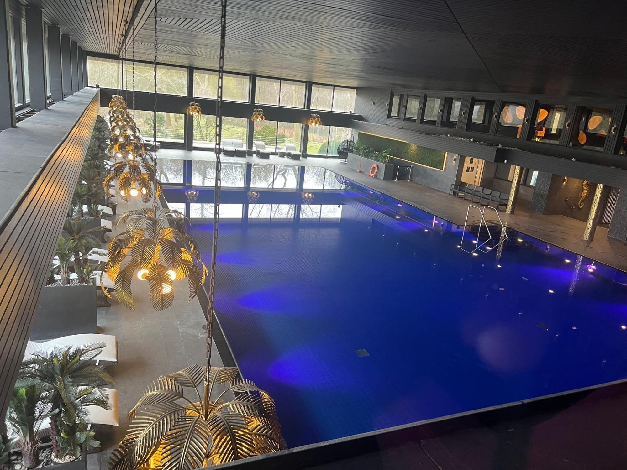 Tiffanys Ferienapartments In Der Privatresidenz Des Plaza Premium Hotel Тіммендорфер-Штранд Екстер'єр фото